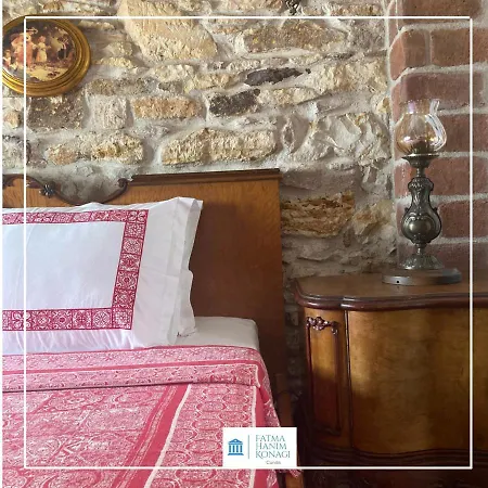 فندق Cunda Fatma Hanim Konagi *