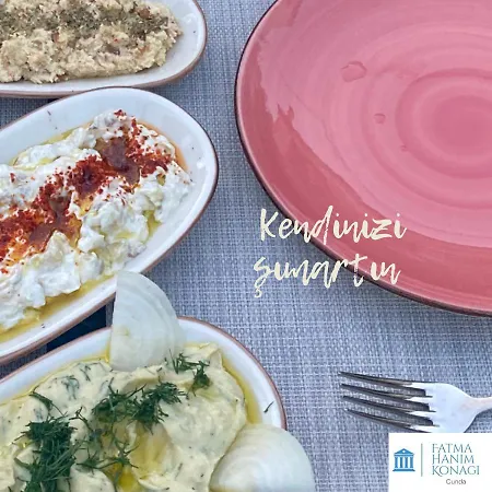 Cunda Fatma Hanim Konagi * باليكسير